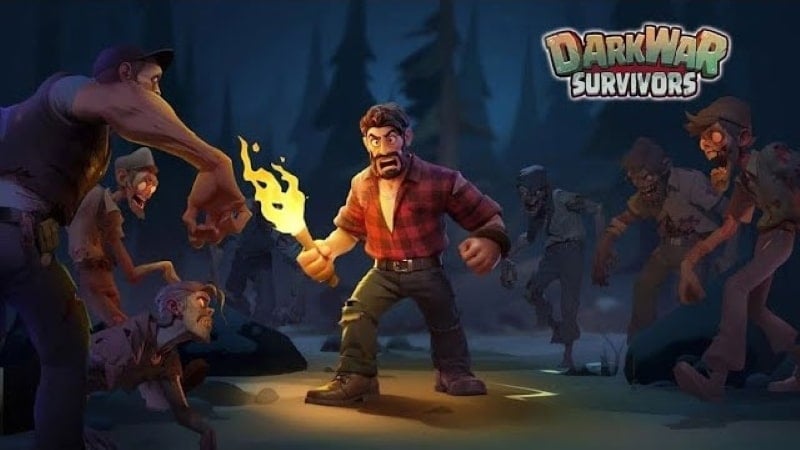 Dark War Survival 1.250.594 (Menu/Speed)