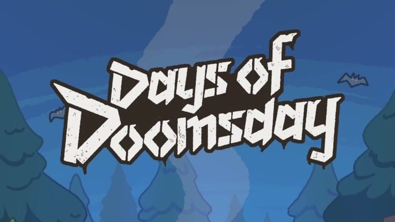 Days of Doomsday 2.11.1 (Menu/God mode/Damage Multiplier)