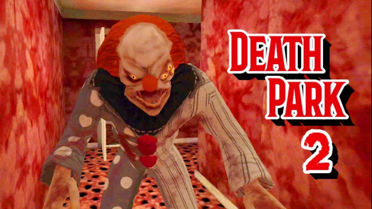 Death Park 2 1.6.4 (Menu/Unlimited ammo, unlocked)