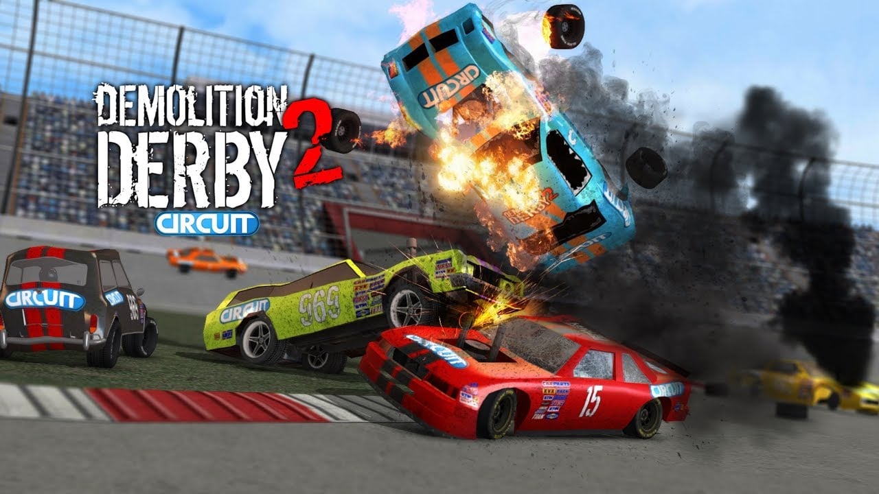 Demolition Derby 2 1.7.25 (Unlimited money)