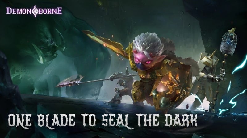 DemonBorne-Roguelike ARPG 1.0.10 (Unlimited Skills)
