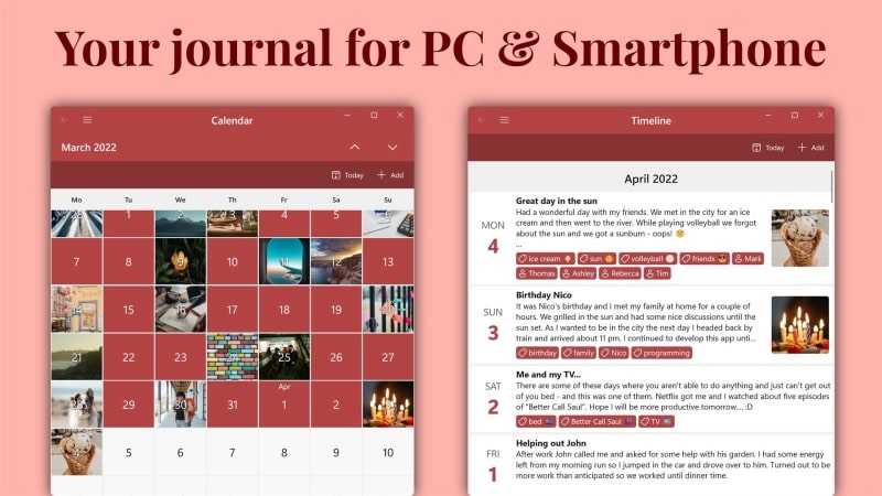 Diarium 3.1.29 (Pro Unlocked)