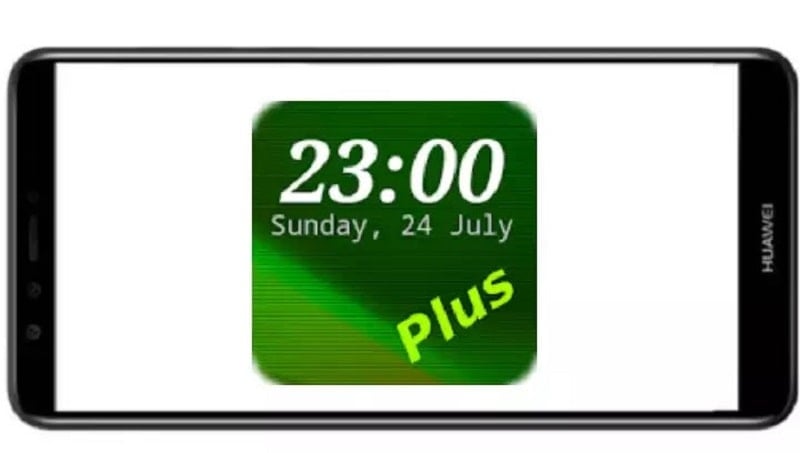 DIGI Clock Widget Plus 3.5.0 (N/A)