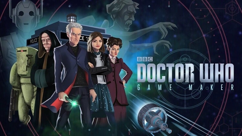 Doctor Who: Lost in Time 2.4.3 (Menu/Unlimited money)