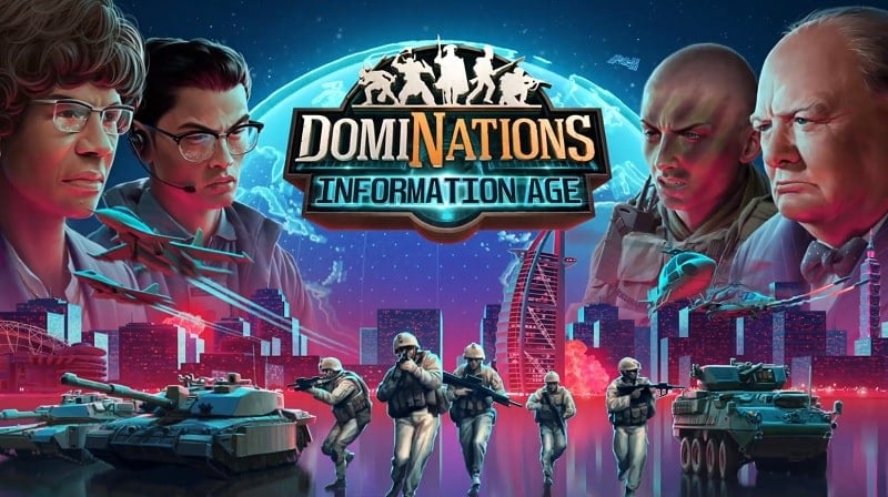 DomiNations 12.1420.1422 (Menu/God mode/Damage Multiplier)