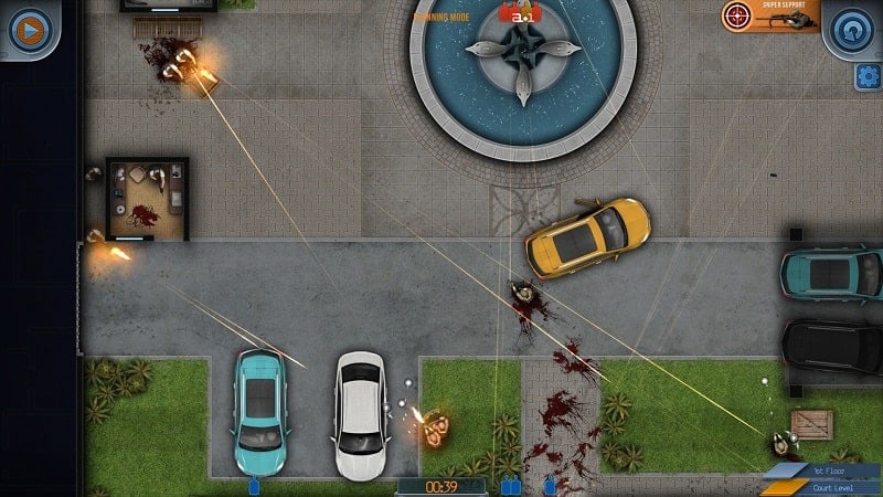 Door Kickers 1.1.35 (Unlimited Stars/Exp/Level Unlocked)