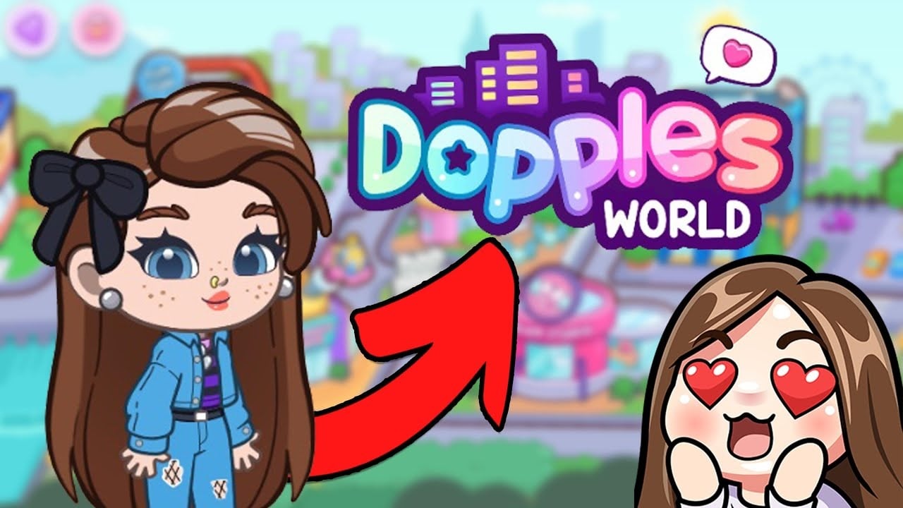 Dopples World 6.1.25 (Menu/Unlocked All)