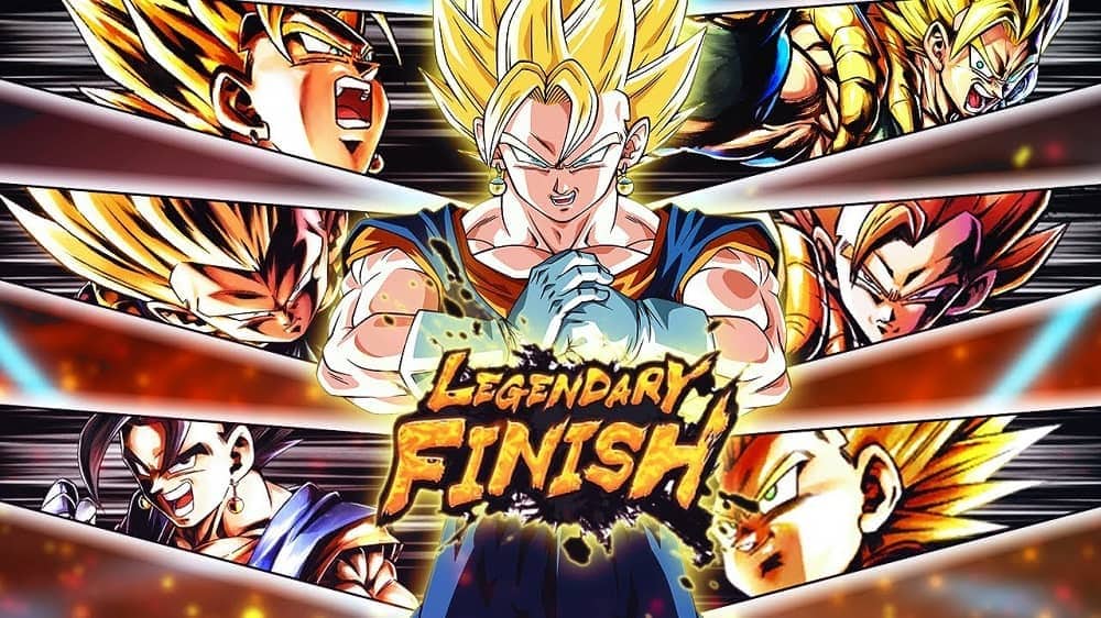 Dragon Ball Legends 6.1.0 (Menu/Immortal/Onehit)