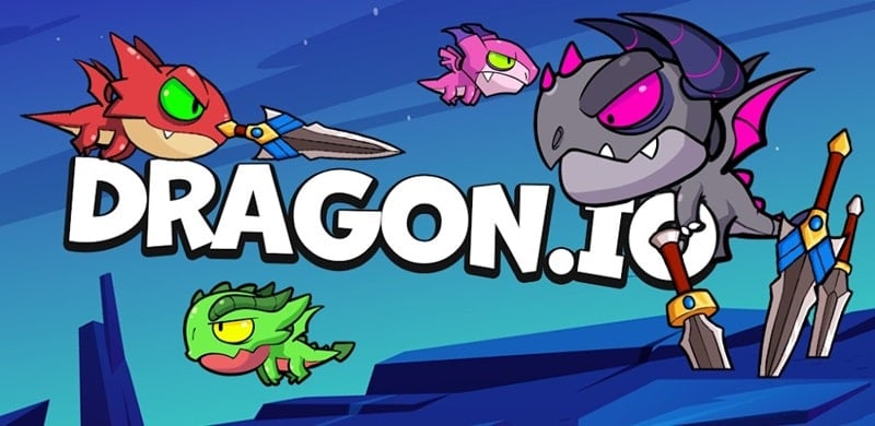 Dragon.IO 0.5.1 (Menu/God mode)