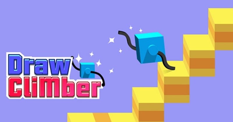 Draw Climber 1.17.00 (Unlimited coins)