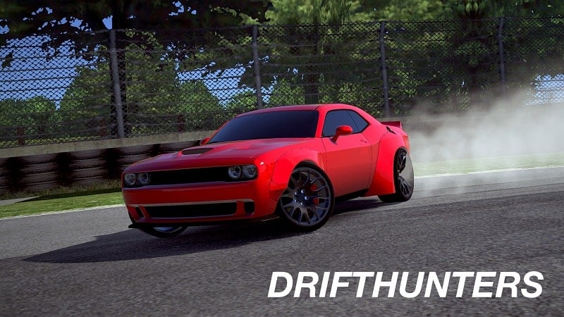 Drift Hunters 1.5.11 (Unlimited money)