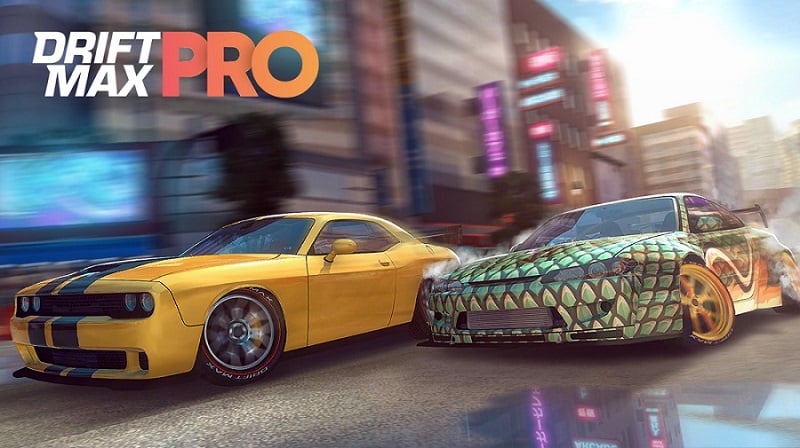 Drift Max Pro 2.5.81 (Unlimited money)
