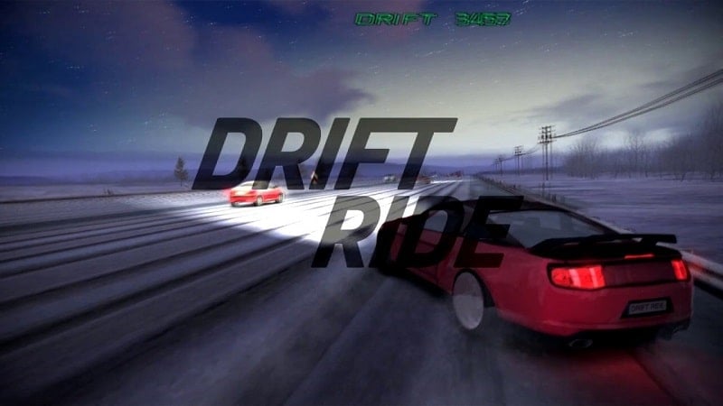 Drift Ride 1.52 (Unlimited money)