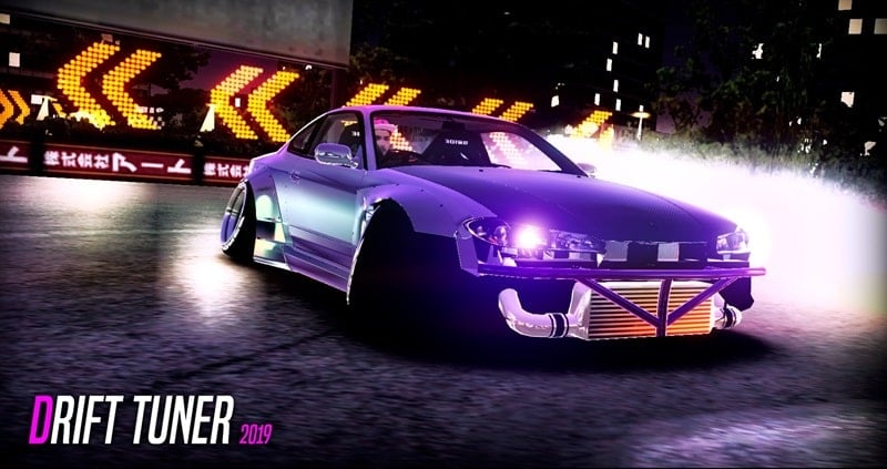 Drift Tuner 2019 41 (Unlimited Money)