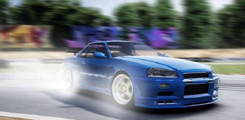 Drive Division 2.1.27 (Unlimited money)
