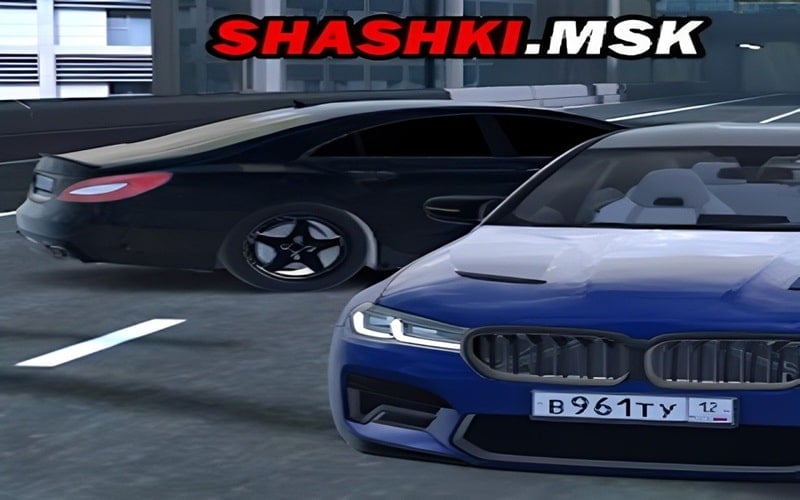 Drive World: Shashki MSK 1.0.5 (Unlimited money)