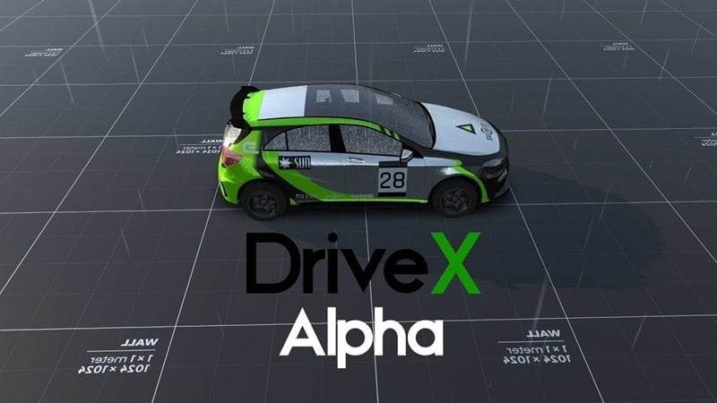 DriveX Car Crash Simulator 0.72 (Unlocked)