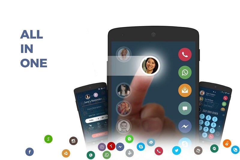 drupe 3.18.9 (Pro unlocked)