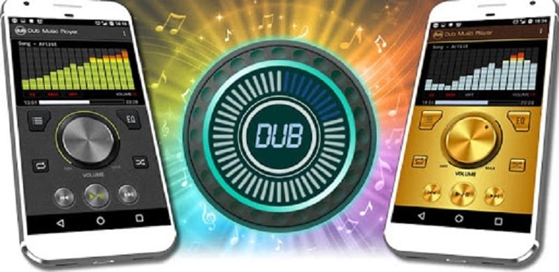 Dub Music Player 6.3 (Premium Unlocked)