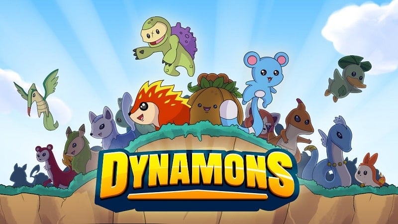 Dynamons World 1.11.31 (Unlimited Money)