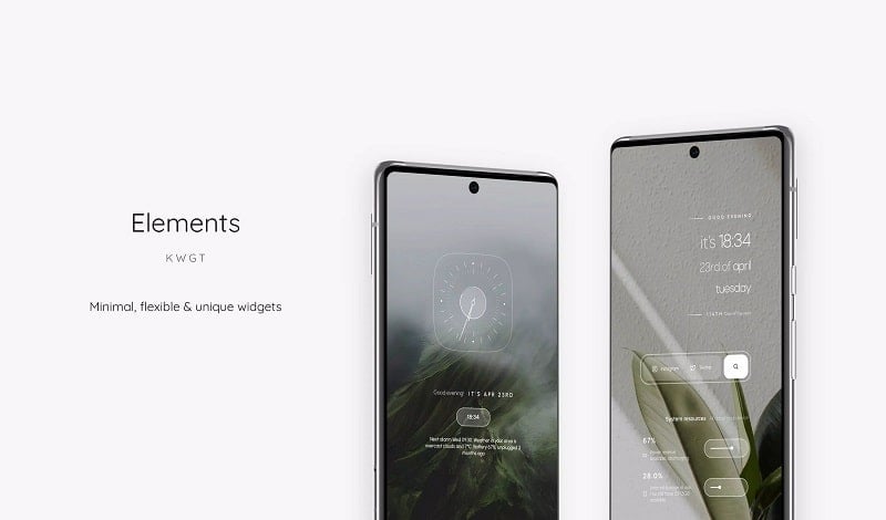 Elements KWGT 12.6 (N/A)