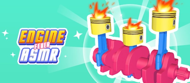 Engine Pistons ASMR 7.7.25 (Menu/Unlimited Currency)