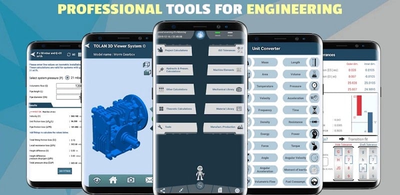 Engineering Tools 315 (N/A)