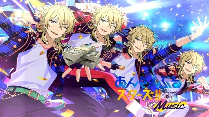 Ensemble Stars Music 3.3.7378 (Menu, Auto Play/Always Perfect/Great/Good)