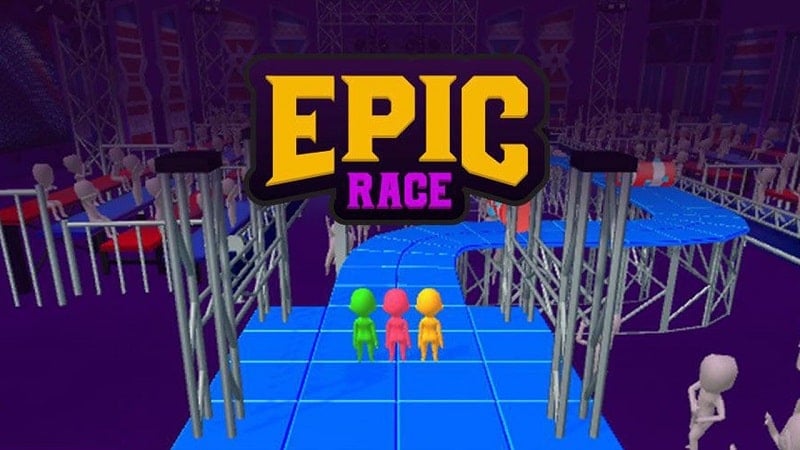Epic Race 3D 2.0.20.6 (Unlocked skins)