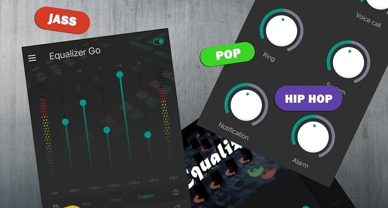 Equalizer – Bass Booster pro 1.5.6 (N/A)