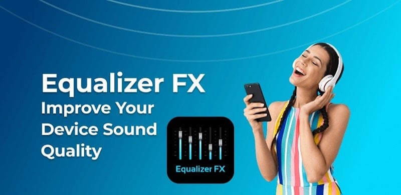 Equalizer FX: Sound Enhancer 3.8.9.1 (Pro Unlocked)