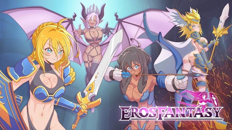 Eros Fantasy 2.1.21 (Menu, God mode/High Damage)