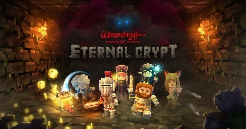 Eternal Crypt 2.7.0 (Menu/Damage Multiplier)