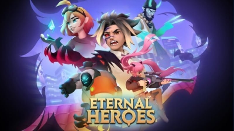 Eternal Hero 1.1.0 (Menu/God mode/Damage multiplier/Unlimited money)