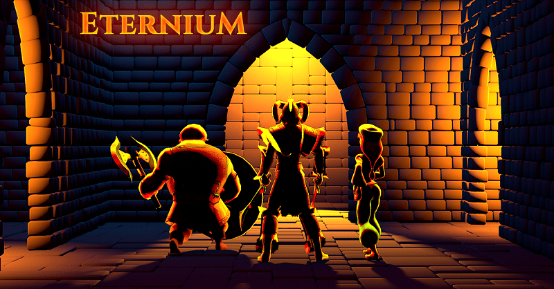 Eternium 1.34.12 (Unlimited Ruby)