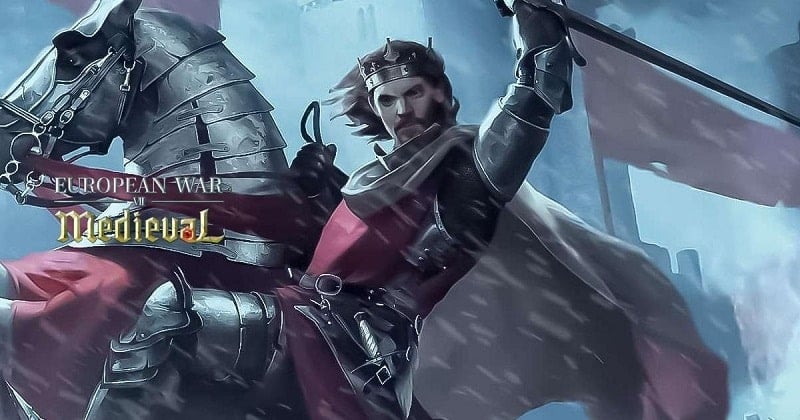 European War 7: Medieval 3.1.4 (Unlimited money)