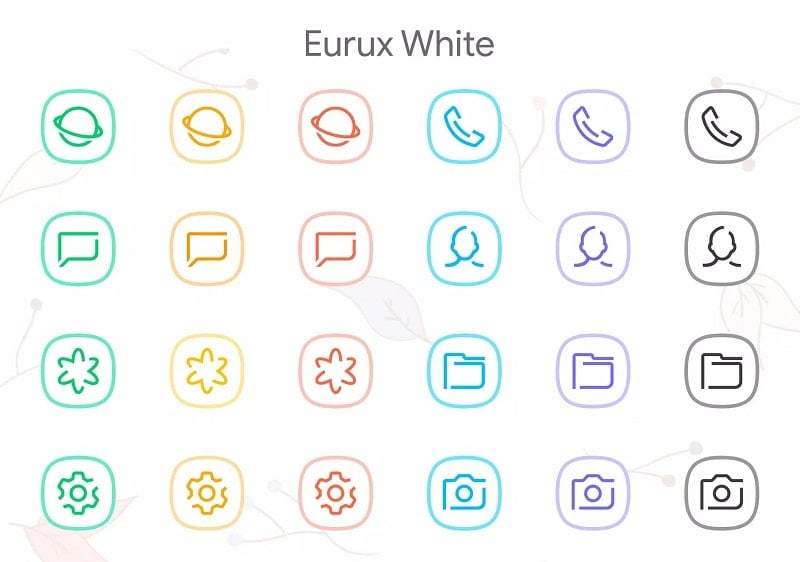 Eurux White 2.4 (N/A)