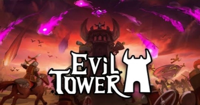 Evil Tower 0.3.1 (Menu/Unlimited Money)
