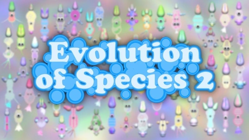Evolution of Species 2 1.6.37 (Unlimited DNA, no ads)