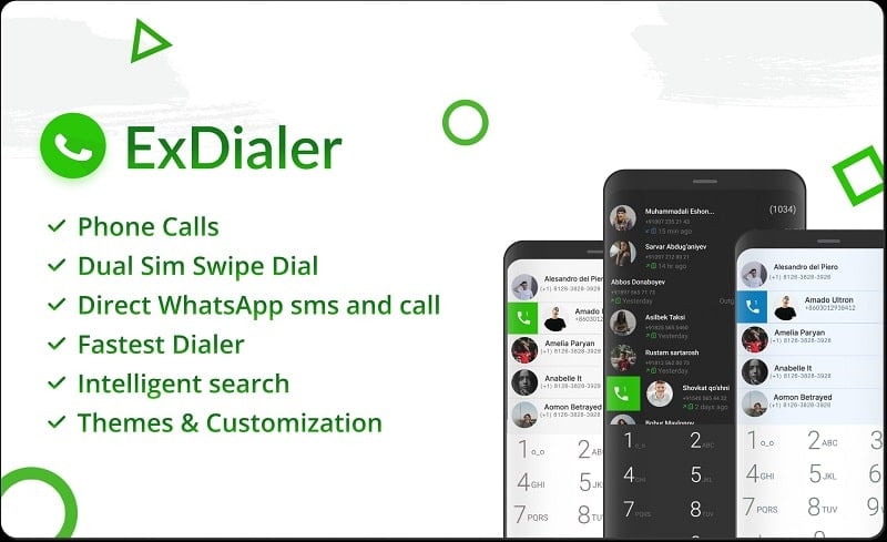 ExDialer 3.8.7 (Pro Unlocked)