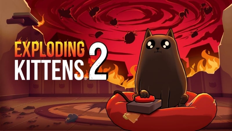 Exploding Kittens 2 0.0.29 (Unlocked)