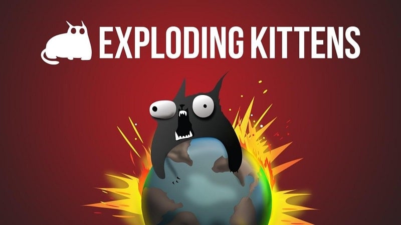 Exploding Kittens 1.2.2 (N/A)