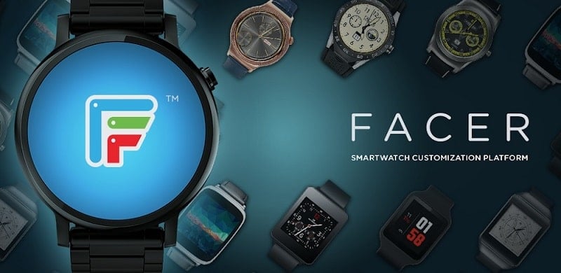 Facer Watch Faces 7.0.48_1111590.phone (Pro Unlocked)