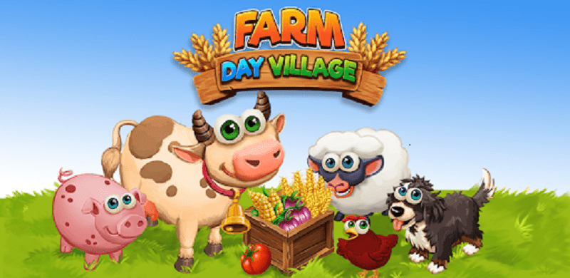 Farm Day Village Farming 1.3.00 (Unlimited money)