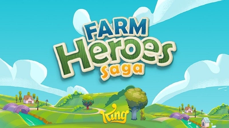 Farm Heroes Saga 6.63.14 (Unlimited moves)