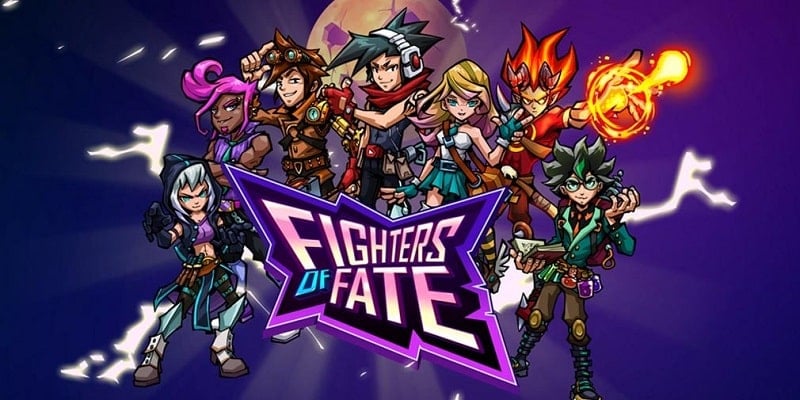 Fighters of Fate: Anime Battle 202501070 (Unlocked Skin, Style)