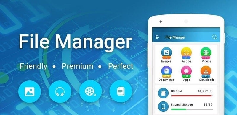File Manager Pro 5.7.0 (N/A)