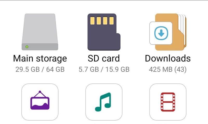 File Manager 3.5.7 (Premium unlocked)