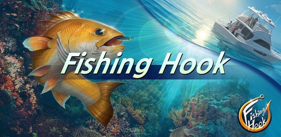 Fishing Hook 2.6.4 (Unlimited Coins)