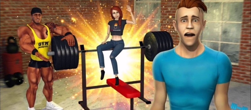 Fitness Gym 11.5 (Unlimited money)